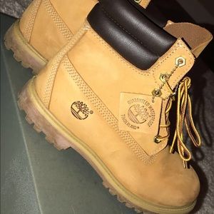 Timberland Boots